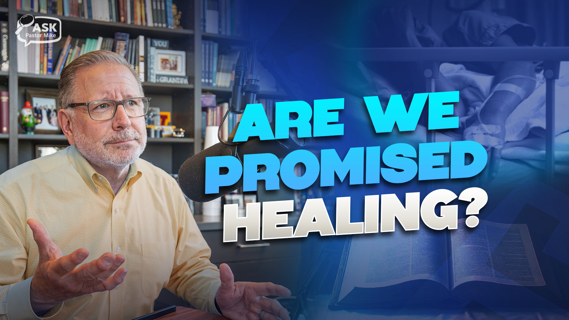 What Does ‘By His Stripes You Are Healed’ Actually Mean?