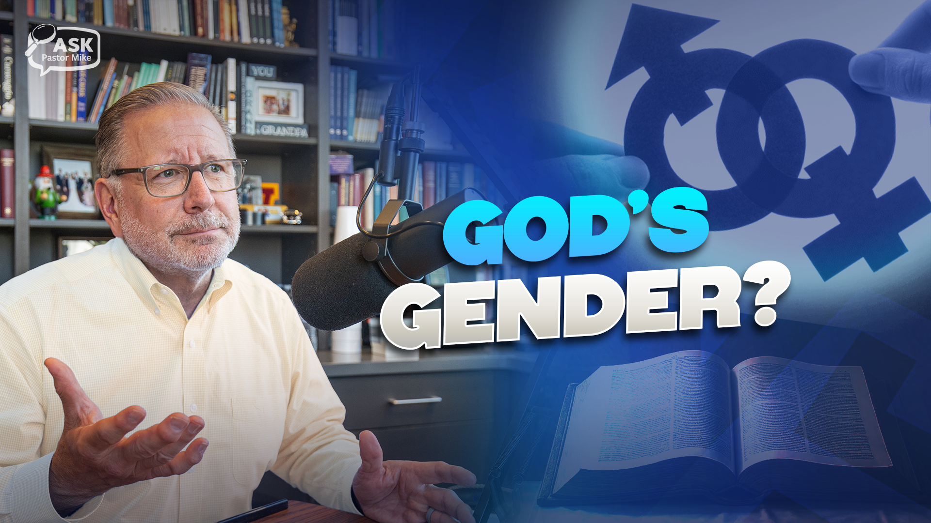 Does God Have a Gender?