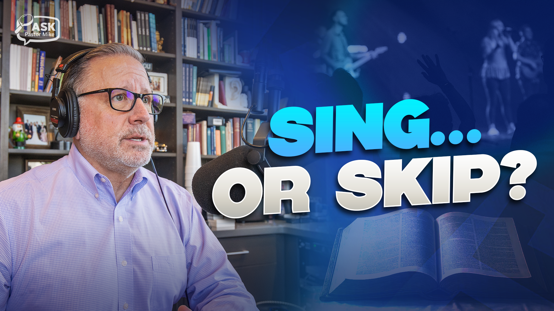 What Worship Music is NOT Safe for Christians?