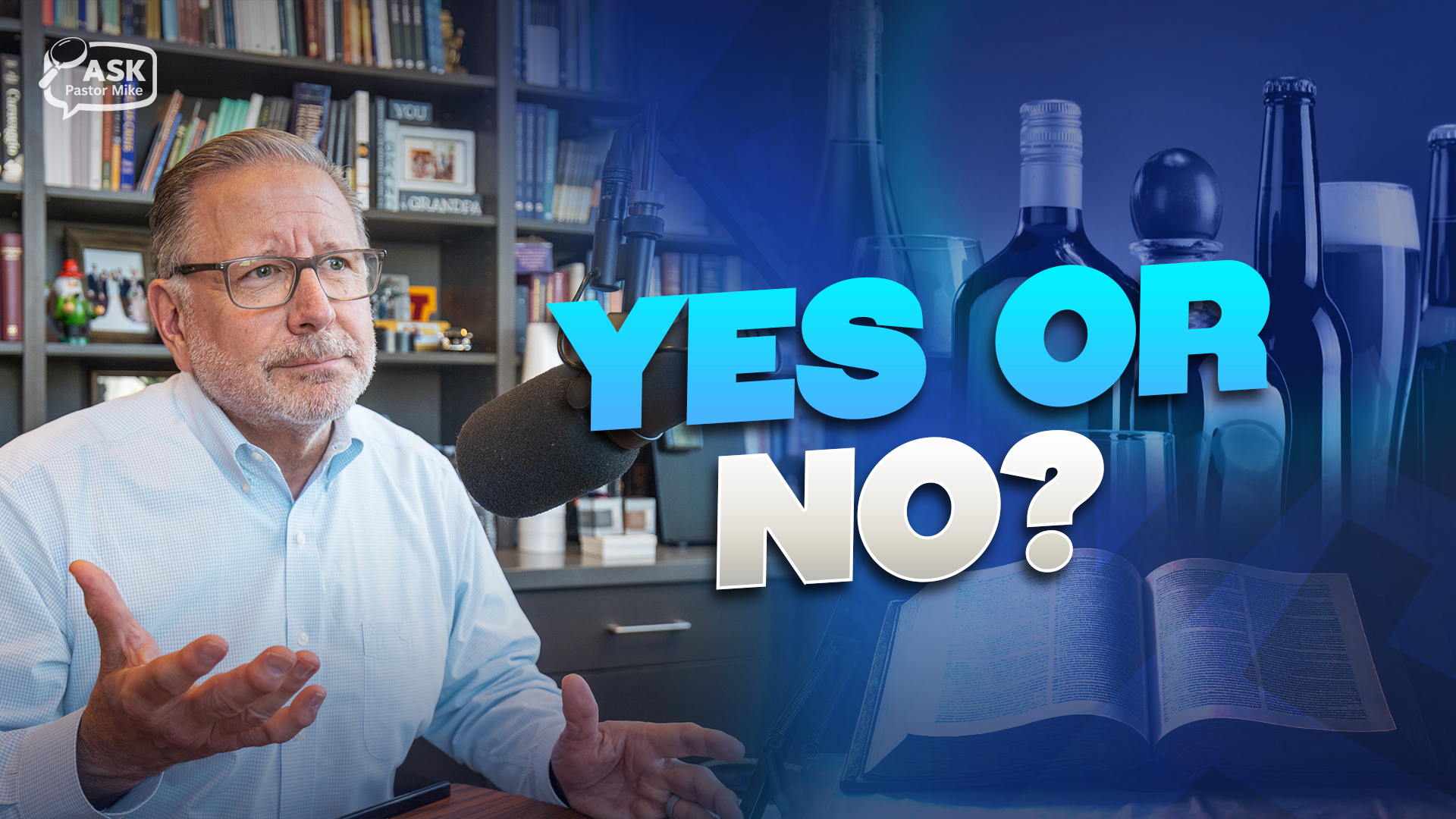 Should Christians Drink Alcohol?