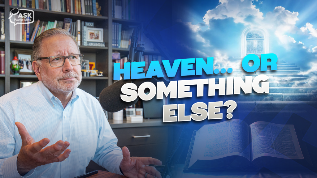 Are Near-Death Experiences Actually Biblical?
