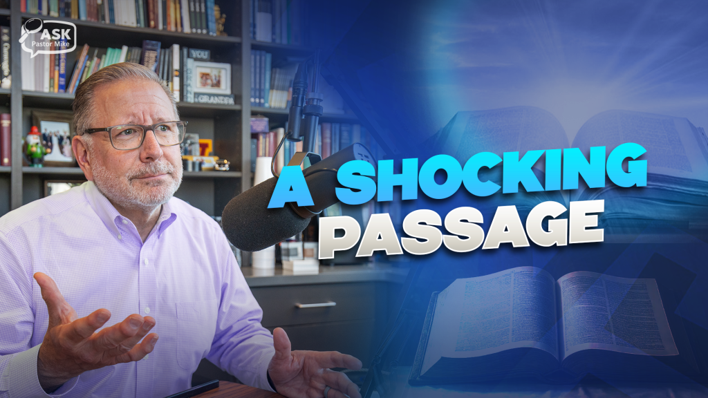 Can Your Name Really Be Blotted Out of the Book of Life?