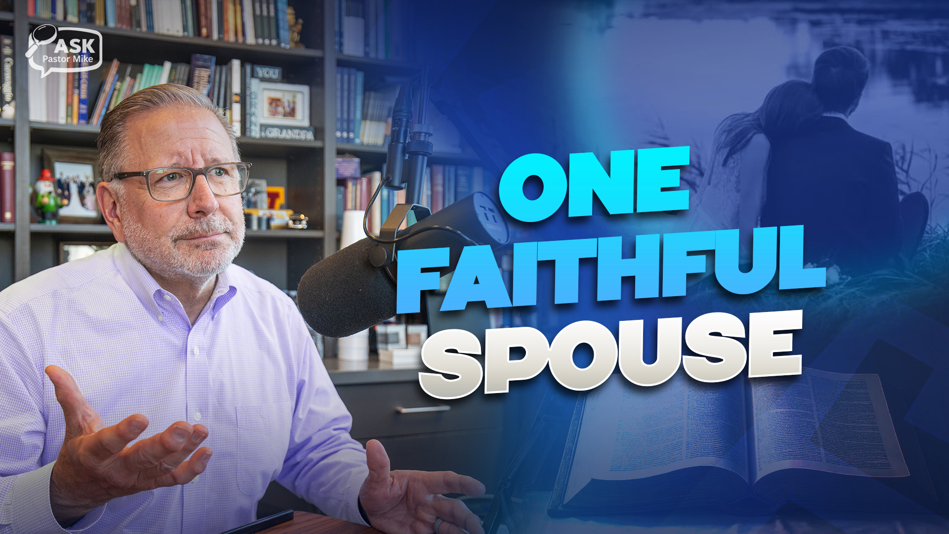 What Happens If My Spouse Doesn’t Believe?